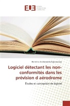 Harimino Andriamalala Rajaonarisoa - Logiciel détectant les non-conformités dans les prévision d aérodrome