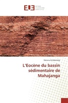 Robena Andriamirija - L'Eocène du bassin sédimentaire de Mahajanga