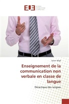 Salem Miqil - Enseignement de la communication non verbale en classe de langue