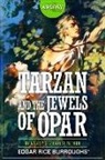 Edgar Rice Burroughs, P. J. Monahan - Tarzan and the Jewels of Opar