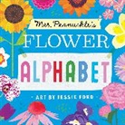Jessie Ford, Mrs Peanuckle, Mrs Peanuckle&gt;, Mrs. Peanuckle, Peanuckle, Mrs Peanuckle... - Mrs. Peanuckle's Flower Alphabet