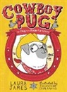 Laura James, Laura/ Ceulemans James, Eglantine Ceulemans, Églantine Ceulemans - Cowboy Pug