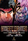 Takashi Yano, Takashi Yano - Street Fighter: The Novel