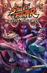Adam Warren, Chris Sarracini, Jim Zub, Ken Siu-Chong, Chris Sarracini, Ken Siu-Chong... - Street Fighter Unlimited Vol.1