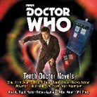 Stephen Cole, Paul Magrs, Jacqueline Rayner, Justin Richards, Freema Agyeman, Adjoa Andoh... - Doctor Who: Tenth Doctor Novels (Hörbuch)