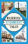 Tom Quinn, Tom (Coventry University) Quinn - Railways'' Strangest Tales