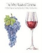 Tal Wiszniak-Shani - The Wine Roads of Sonoma: Wine-Inspired Coloring Book for Drinking-Age Roamers