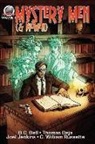 B. C. Bell, Thomas Deja, Joel Jenkins, C. William Russette - Mystery Men (& Women) Volume Four