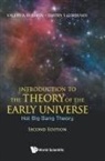D. S. Gorbunov, Dmitry S Gorbunov, Dmitry S. Gorbunov, Valery A Rubakov, Valery A. Rubakov, Valery A Rubakov &amp; Dmitry S Gorbunov - INTRO THEO EARLY UNIVER (2ND ED)