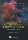 D. S. Gorbunov, Dmitry S Gorbunov, Dmitry S. Gorbunov, Gorbunov Dmitry S, Valery A Rubakov, Valery A. Rubakov... - INTRO THEO EARLY UNIVER (2ND ED)
