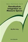 Wee Leng Ng, Wee Leng Ng - Nonabsolute Integration On Measure Spaces