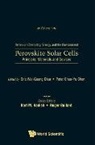 Eric Wei-Guang Diau &amp; Peter Chao-Yu Chen, Peter Chao Chen, Peter Chao-Yu Chen, Eric Wei Diau, Eric Wei-Guang Diau, Kai Zhu - PEROVSKITE SOLAR CELLS