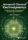 Ulrich D Jentschura, Ulrich D (Missouri Univ Of Science &amp; Technology Jentschura, Ulrich D. Jentschura, Jentschura Ulrich D, Ulrich D Jentschura - Advanced Classical Electrodynamics