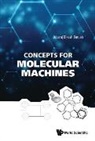Jubaraj Bikash Baruah, Jubaraj Bikash Baruah - Concepts for Molecular Machines