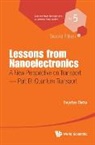 Supriyo Datta, Supriyo (Purdue Univ Datta, Datta Supriyo, Supriyo Datta - LESSON FR NANOELEC (2ND ED)(P2)