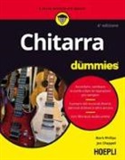 Jon Chappell, Mark Phillips - Chitarra for dummies