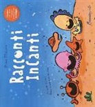 Francesca Cavallaro, Elisa Mazzoli - Racconti incanti. Con CD-Audio