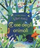 Simona Dimitri, Anna Milbourne - Case degli animali. Libri cucù