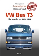 Tobias Zoporowski - Praxisratgeber Klassikerkauf VW Bus T3