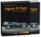 Chas Parker, Phili Porter, Philip Porter - Jaguar D-Type