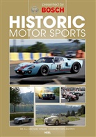 Michael Dr. h.c. Willms, Carsten van Zanten, Michael (Dr. h.c. Willms, Michael M. Willms, Carsten van Zanten - Historic Motor Sports. Nr.12