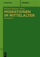 Michae Borgolte, Michael Borgolte - Migrationen im Mittelalter