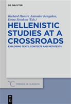 Richard Hunter, Antonio Rengakos, Antonios Rengakos, Evina Sistakou - Hellenistic Studies at a Crossroads