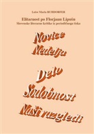 Luise Maria Ruhdorfer, Luise Maria Ruhdorfer - Elitarnost po Florjanu Lipu�u