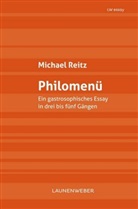 Michael Reitz - Philomenü