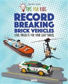 Joachim Klang - Tips for kids: Record Breaking Brick Vehicles