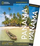 Christopher P Baker, Christopher P. Baker, Olive Fülling, Oliver Fülling - NATIONAL GEOGRAPHIC Reisehandbuch Panama mit Maxi-Faltkarte