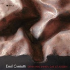 Emil Cimiotti, Christ Lichtenstern, Christa Lichtenstern - Emil Cimiotti