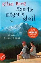 Ellen Berg - Manche mögen's steil