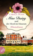 Carola Dunn - Miss Daisy und der Mord im Museum
