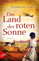 Harmony Verna - Das Land der roten Sonne