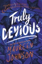 Maureen Johnson, Johnson Maureen - Truly Devious