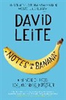 David Leite, Leite David - Notes on a Banana