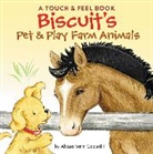 Alyssa Capucilli, Alyssa Satin Capucilli, Pat Schories - Biscuit's Pet & Play Farm Animals