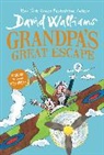 Tony Ross, David Walliams, David/ Ross Walliams, Walliams David, Tony Ross, Ross Tony - Grandpa's Great Escape