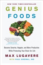 Paul Grewal, Paul Grewal M.D., Max Lugavere, Max Grewal Lugavere - Genius Foods