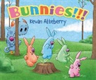 Kevan Atteberry, Atteberry Kevan, Kevan Atteberry - Bunnies!!! Board Book