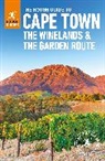 James Bainbridge, James Bembridge, Barbara Mc Crea, Rough Guides, Barbara McCrea, Rough Guides - Cape Town the Winelands and the Garden Route