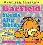 Jim Davis - Garfield Feeds the Kitty