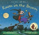 Julia Donaldson, Axel Scheffler, Axel Scheffler - Room on the Broom Lap Board Book