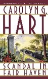 Carolyn Hart, Carolyn G Hart, Carolyn G. Hart, Hart Carolyn G. - Scandal in Fair Haven