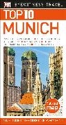 DK, DK Eyewitness, DK Travel, Inc. (COR) Dorling Kindersley - Top 10 Munich