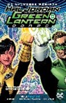 Ethan Van Sciver, Ethan Van Sciver, Robert Venditti, Robert/ Van Sciver Venditti - Hal Jordan and the Green Lantern Corps Vol. 4: Fracture (Rebirth)