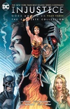 Bruno Redondo, Tom Taylor, Bruno Redondo - Injustice: Gods Among Us Year Three