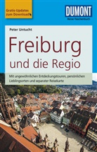 Peter Untucht - DuMont Reise-Taschenbuch Reiseführer Freiburg und die Regio