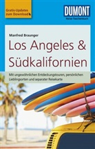 Manfred Braunger - DuMont Reise-Taschenbuch Los Angeles & Südkalifornien